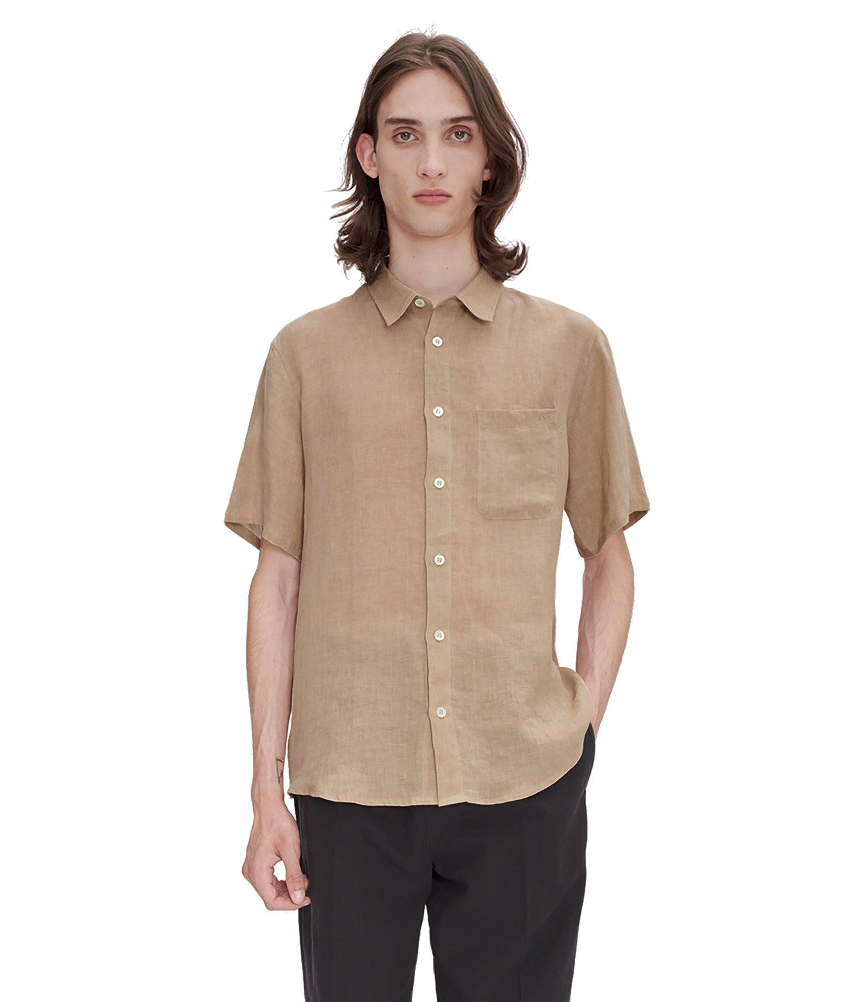 Bellini Logo short-sleeve shirt Male Product Image