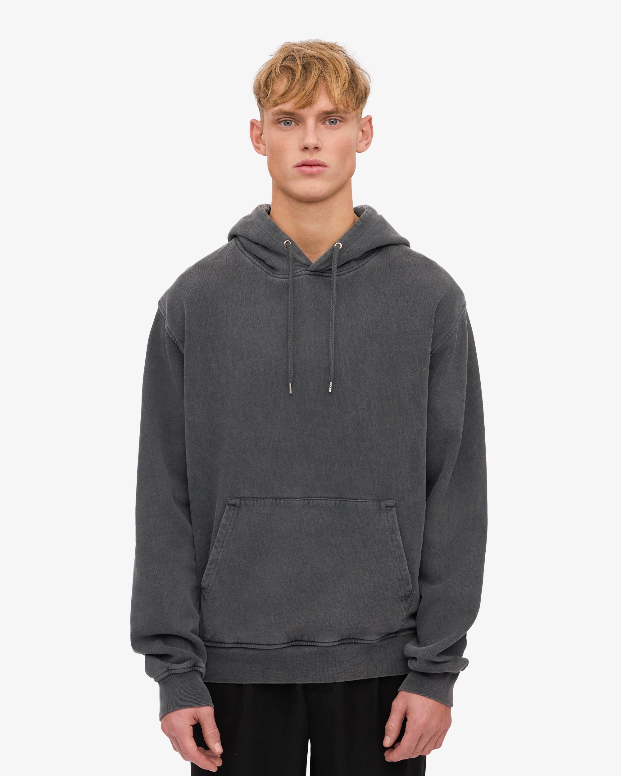 Classic Organic Hood - Magenta Blaze Product Image