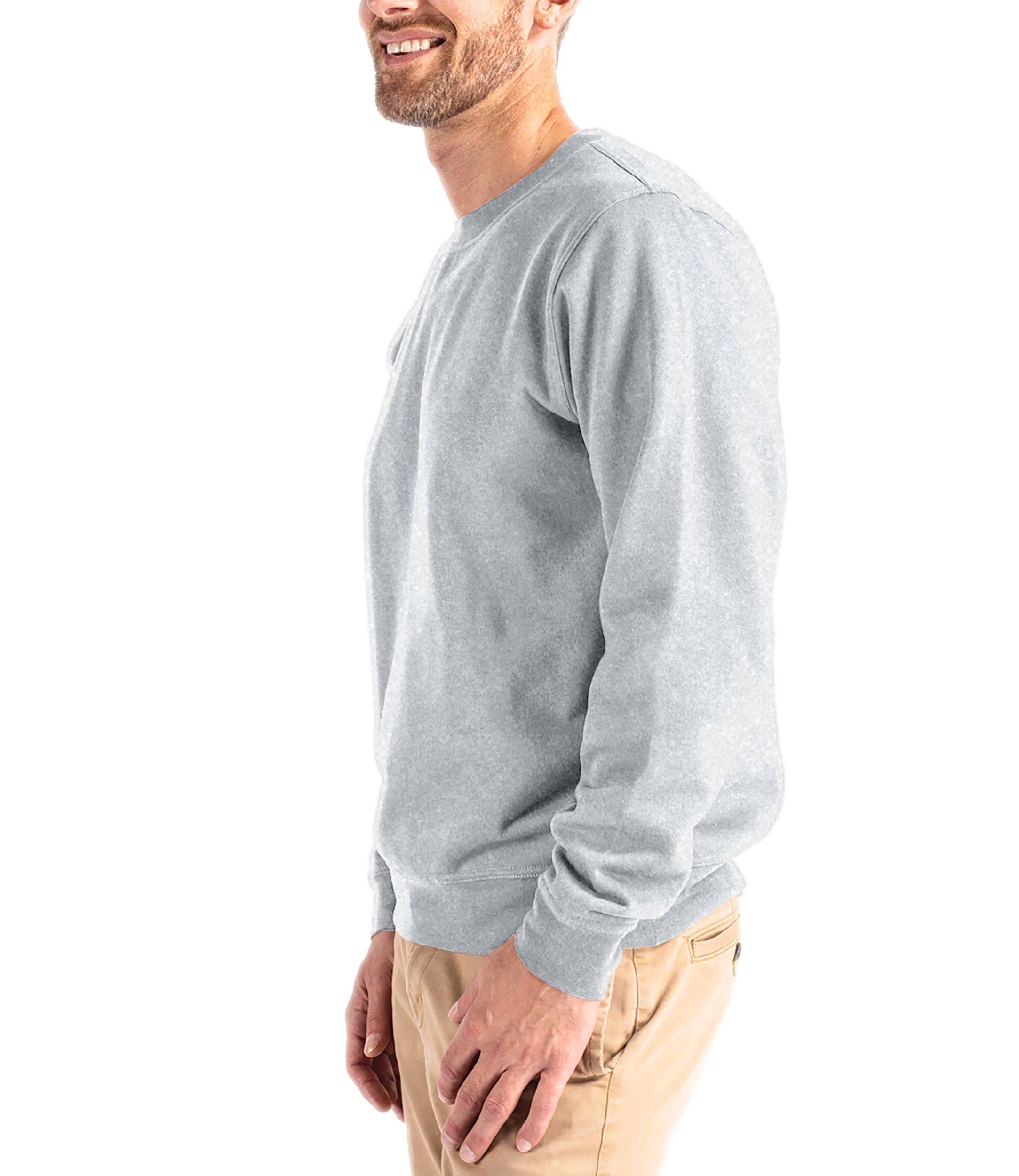 Cutter & Buck Clique Men's Stockholm Crewneck Sweatshirt Product Image