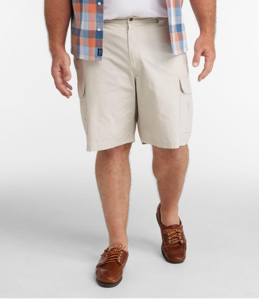
                            Men's Tropic-Weight Cargo Shorts, Comfort Waist, 10"
                         Product Image