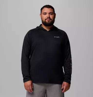 Columbia Mens PFG Terminal Tackle Hoodie - Big- Product Image