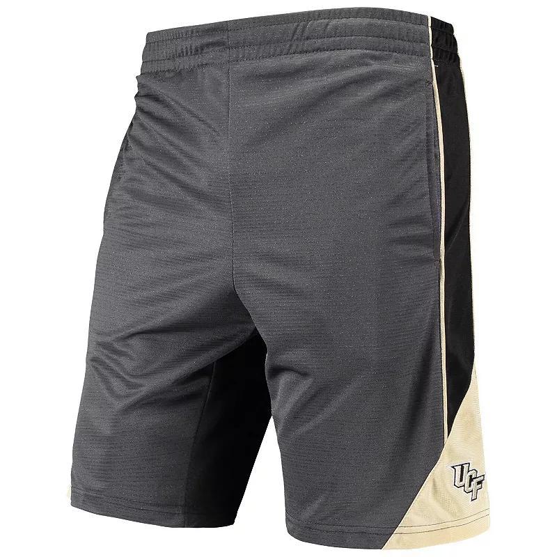 Men's Colosseum Charcoal UCF Knights Turnover Team Shorts, Size: Small Product Image