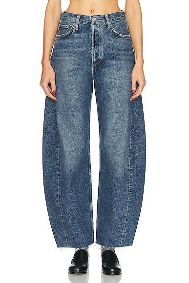 Luna Pieced Wide Leg AGOLDE Product Image