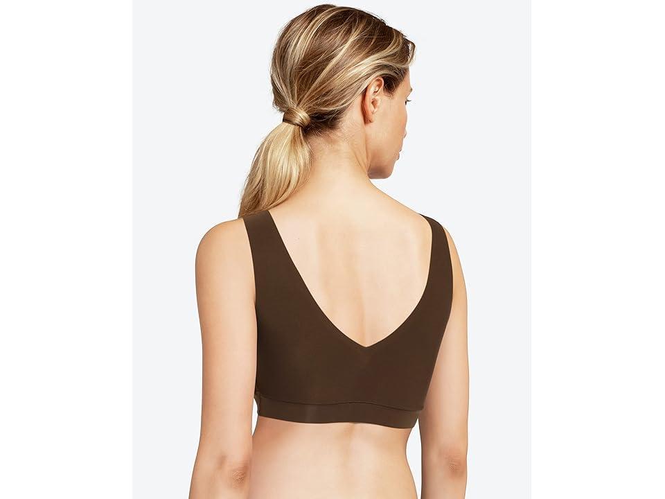 Chantelle Soft Stretch Wireless Padded V-Neck Bras, Set of 2 Product Image