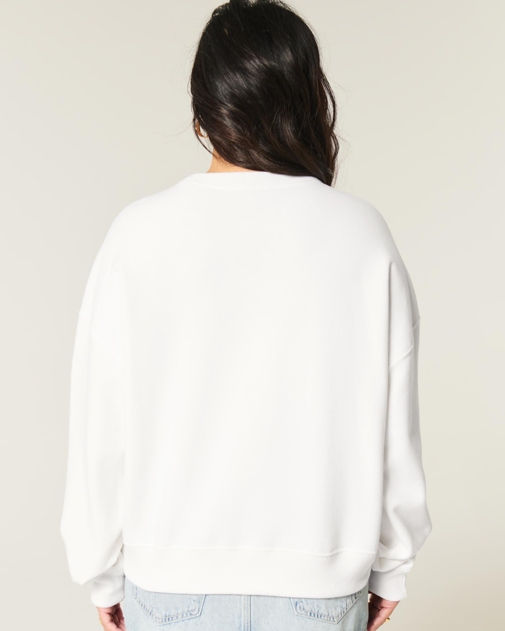 Easy 1997 Graphic Crew Sweatshirt Product Image