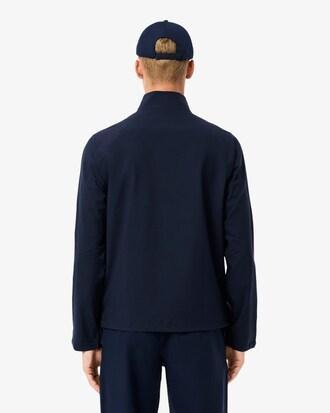 Water-Repellent Golf Stretch Windbreaker Product Image