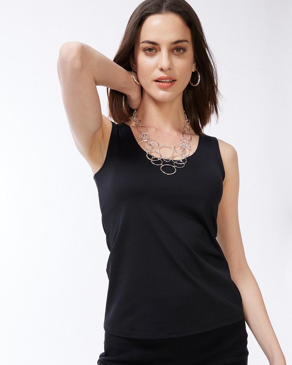 Women's Microfiber Tank Top Product Image