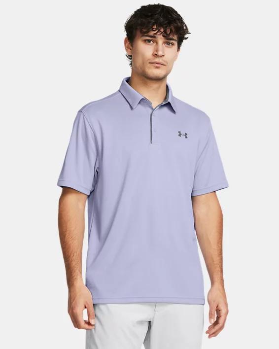 UA Tech Mens Polo Product Image