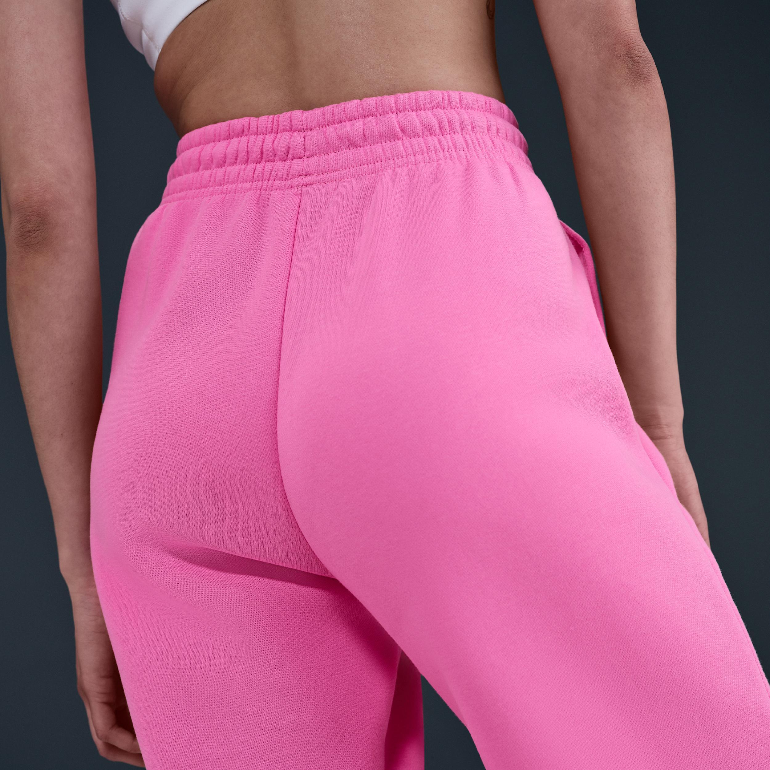 Women's Nike Sportswear Phoenix Fleece High-Waisted Oversized Sweatpants Product Image
