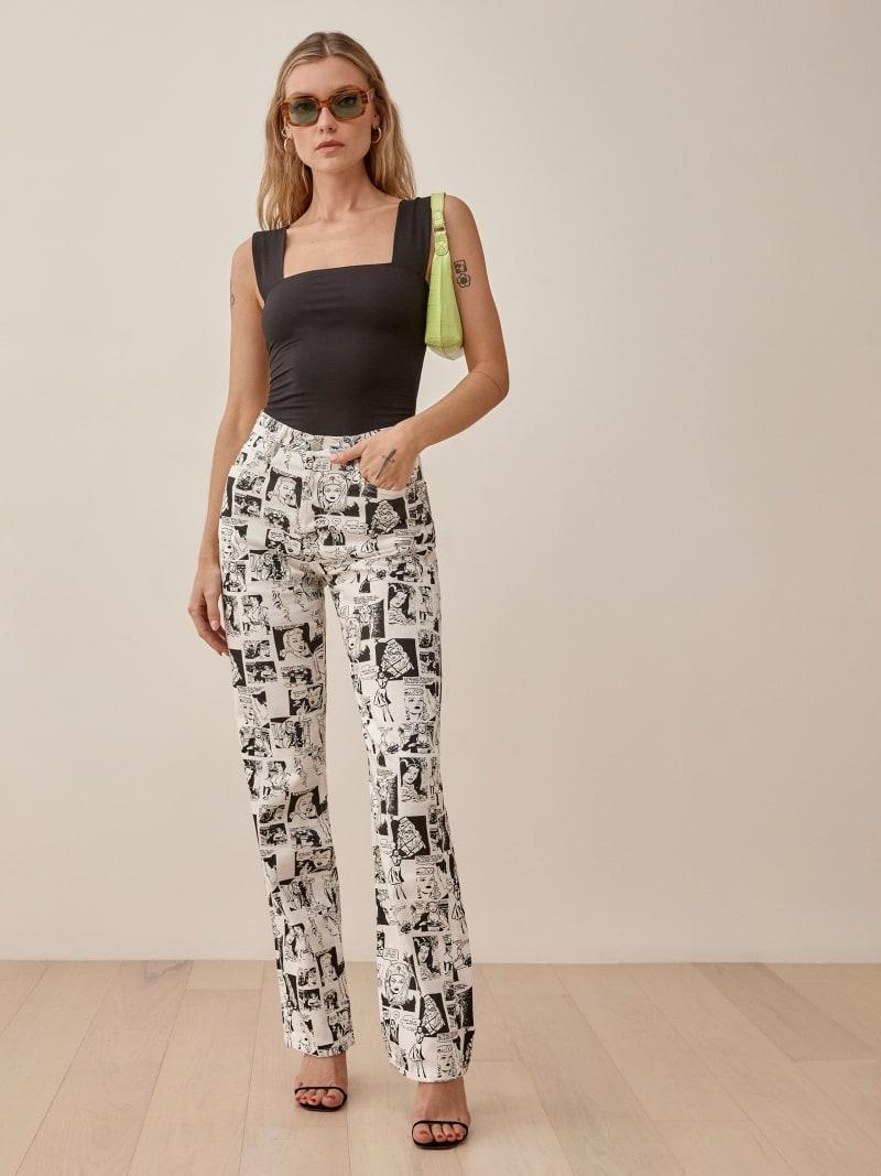 Clarke Knit Tank Product Image