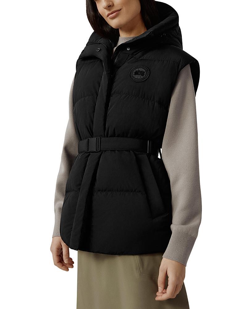 Canada Goose Rayla Hooded Down Puffer Vest Product Image
