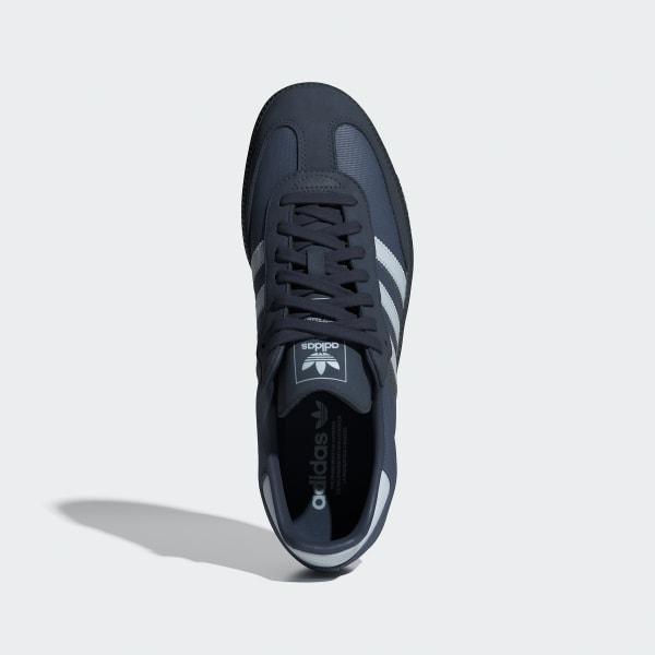 adidas Samba Long Tongue Shoes Core Black M 6 / W 7 Mens Product Image