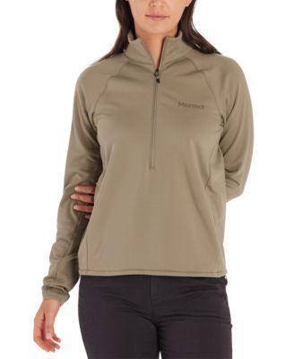 Marmot Womens Leconte Fleece Half-Zip Pullover Product Image