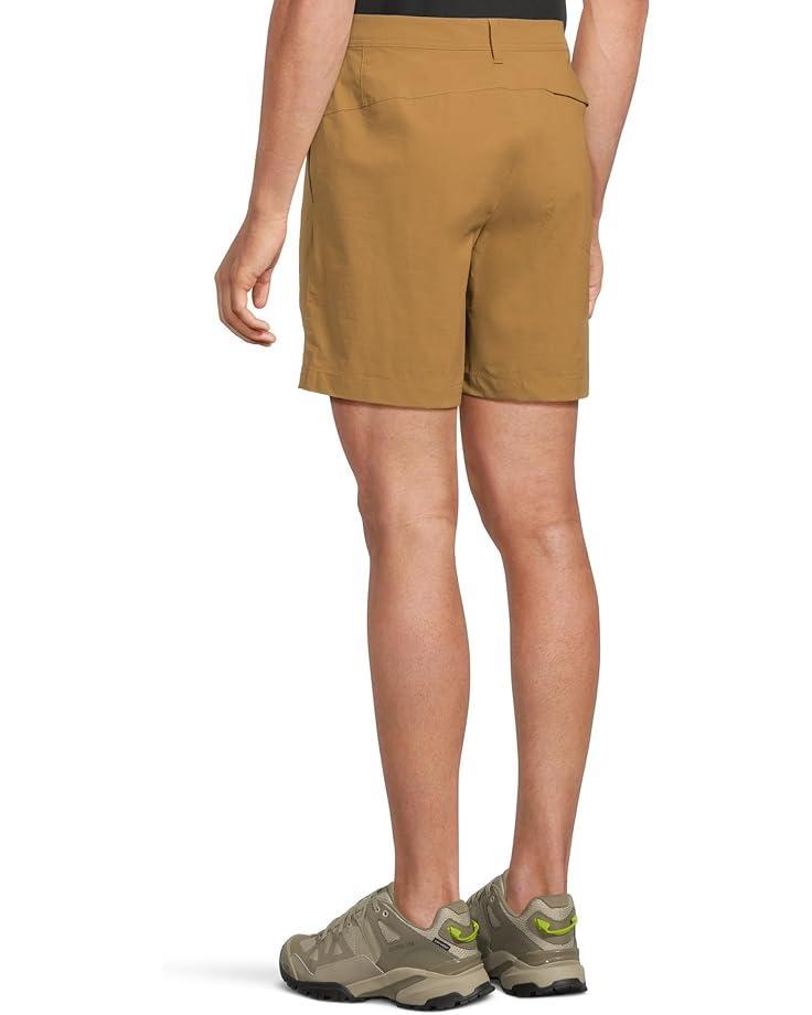 Rolling Sun Packable Shorts Product Image