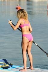 Final Sale Valle Bikini Bottom Product Image