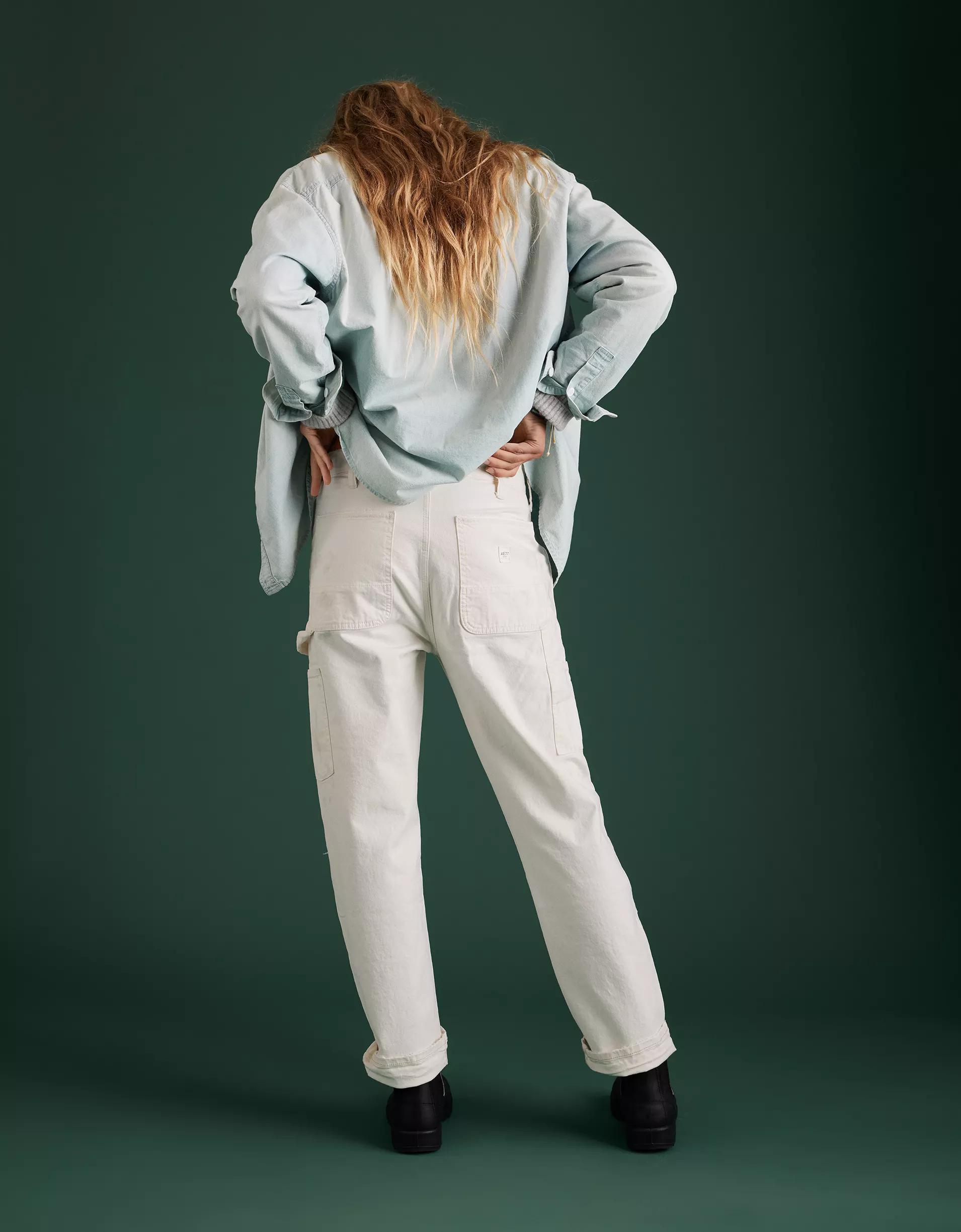 AE77 Premium Loose Carpenter Pant Product Image