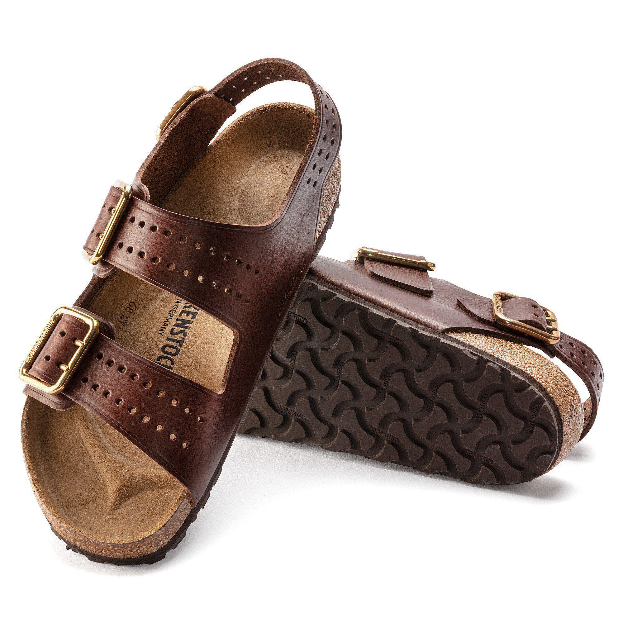 Milano Bold Natural Leather Product Image