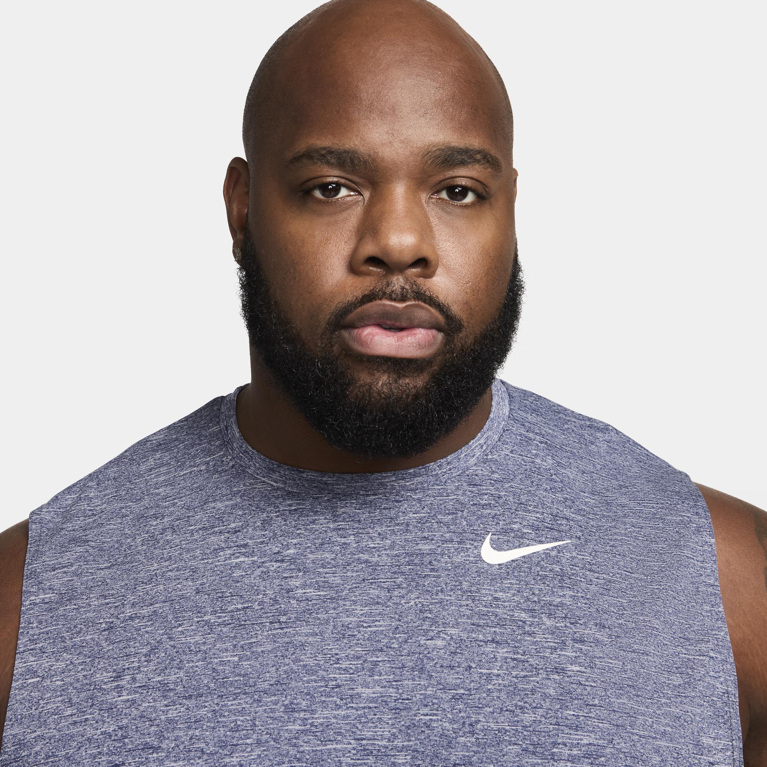 Nike Men's Swim Sleeveless Hydroguard (Extended Size) Product Image