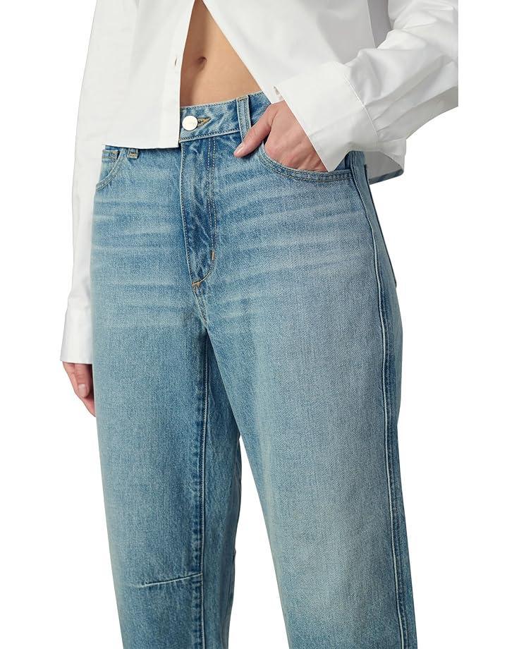 Women's Joe's Jeans The Wilder Relaxed Barrel Jeans Product Image