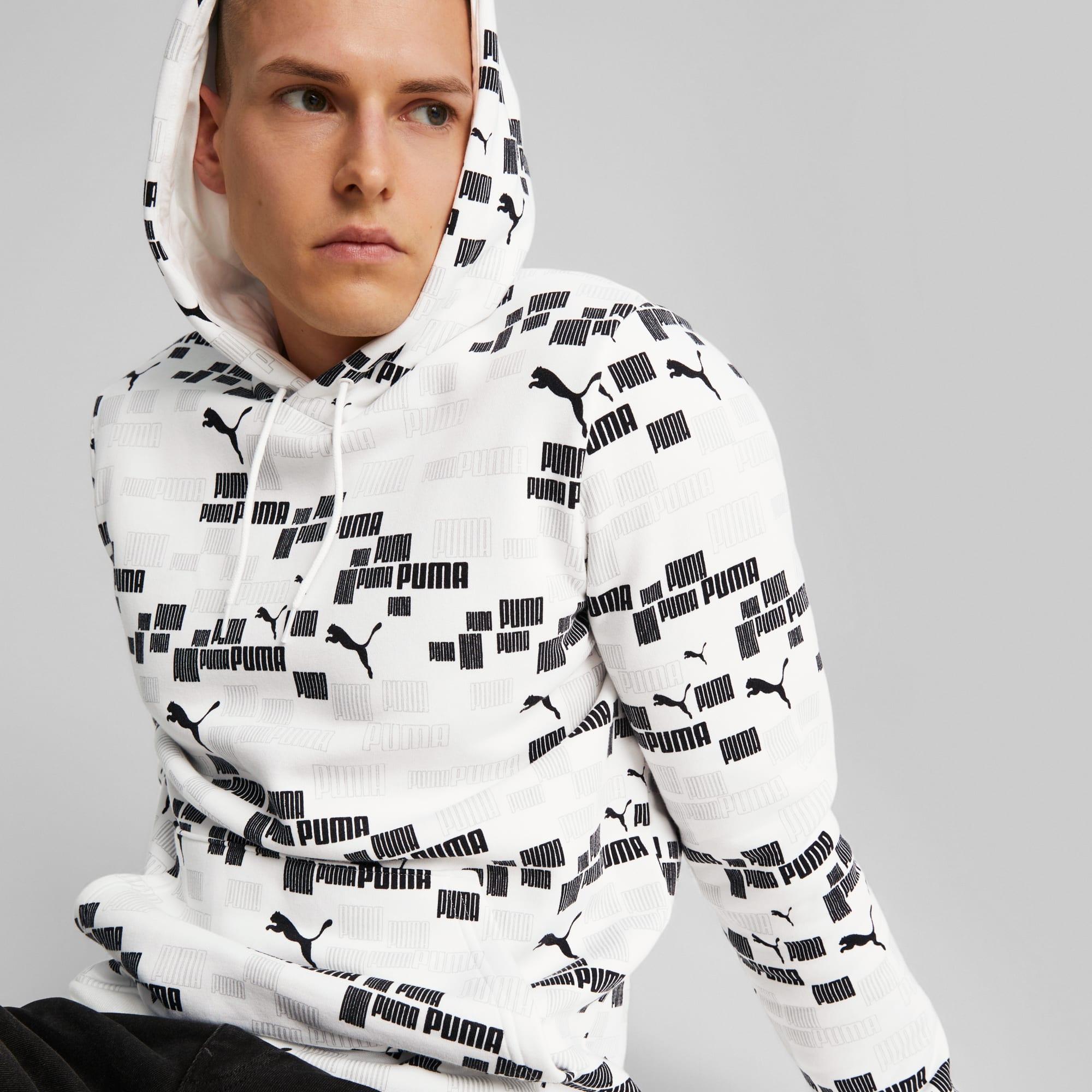 ESS+ LOGO LAB Men's Hoodie Product Image