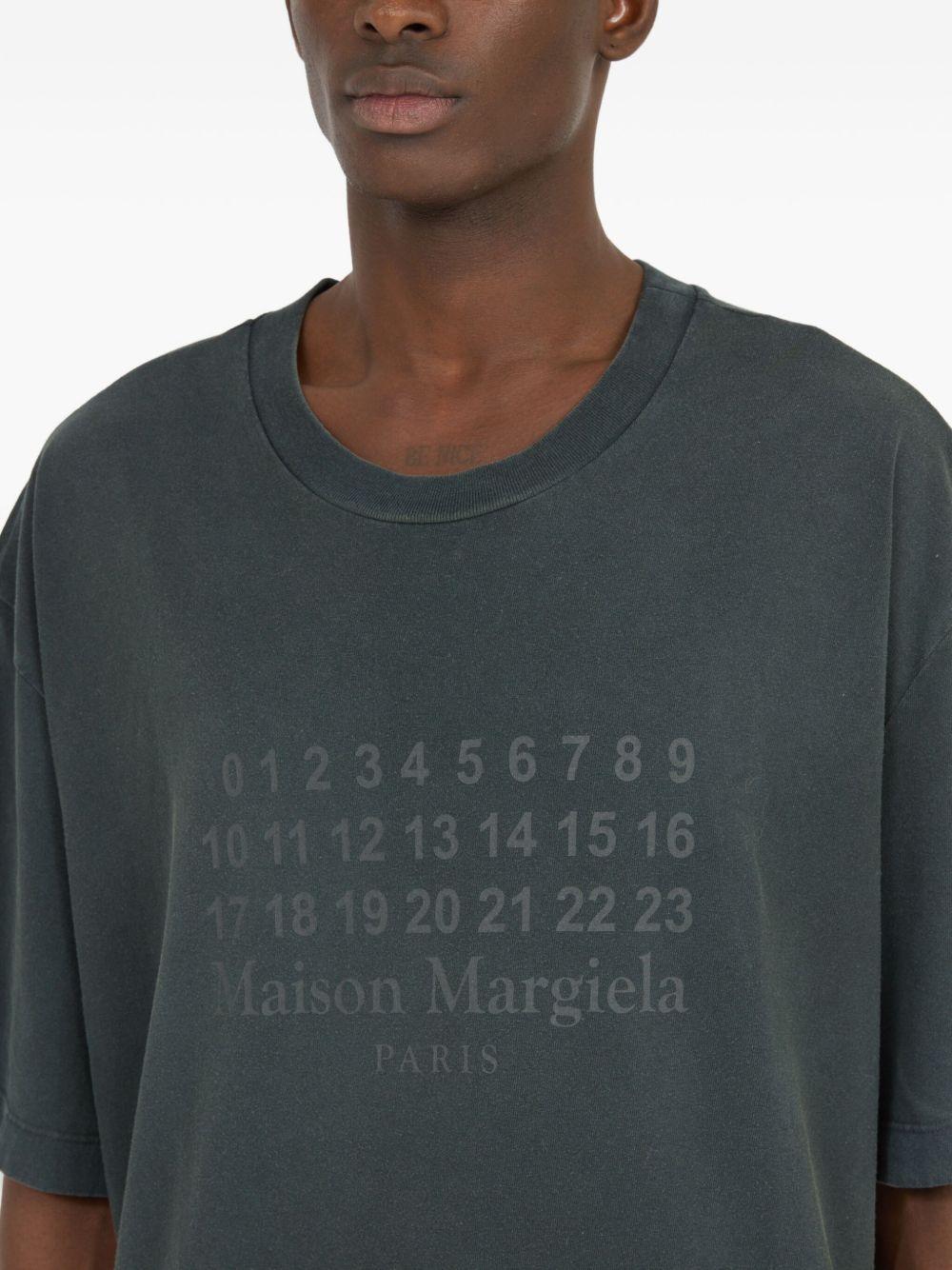 logo-print T-shirt Product Image