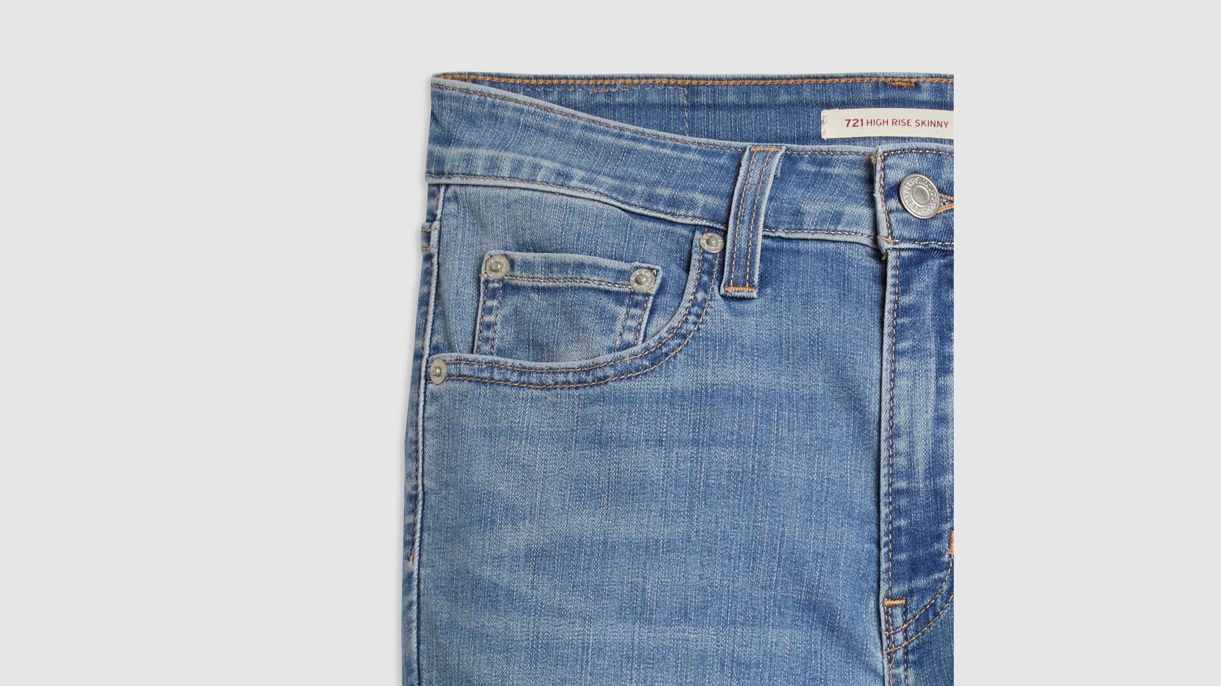 721 High Rise Skinny Women's Jeans Product Image