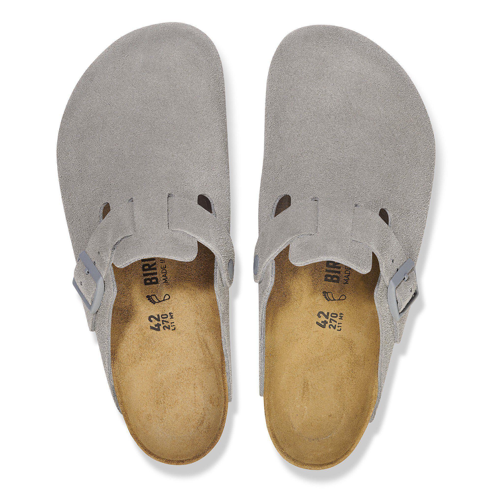 Boston Suede Leather Product Image