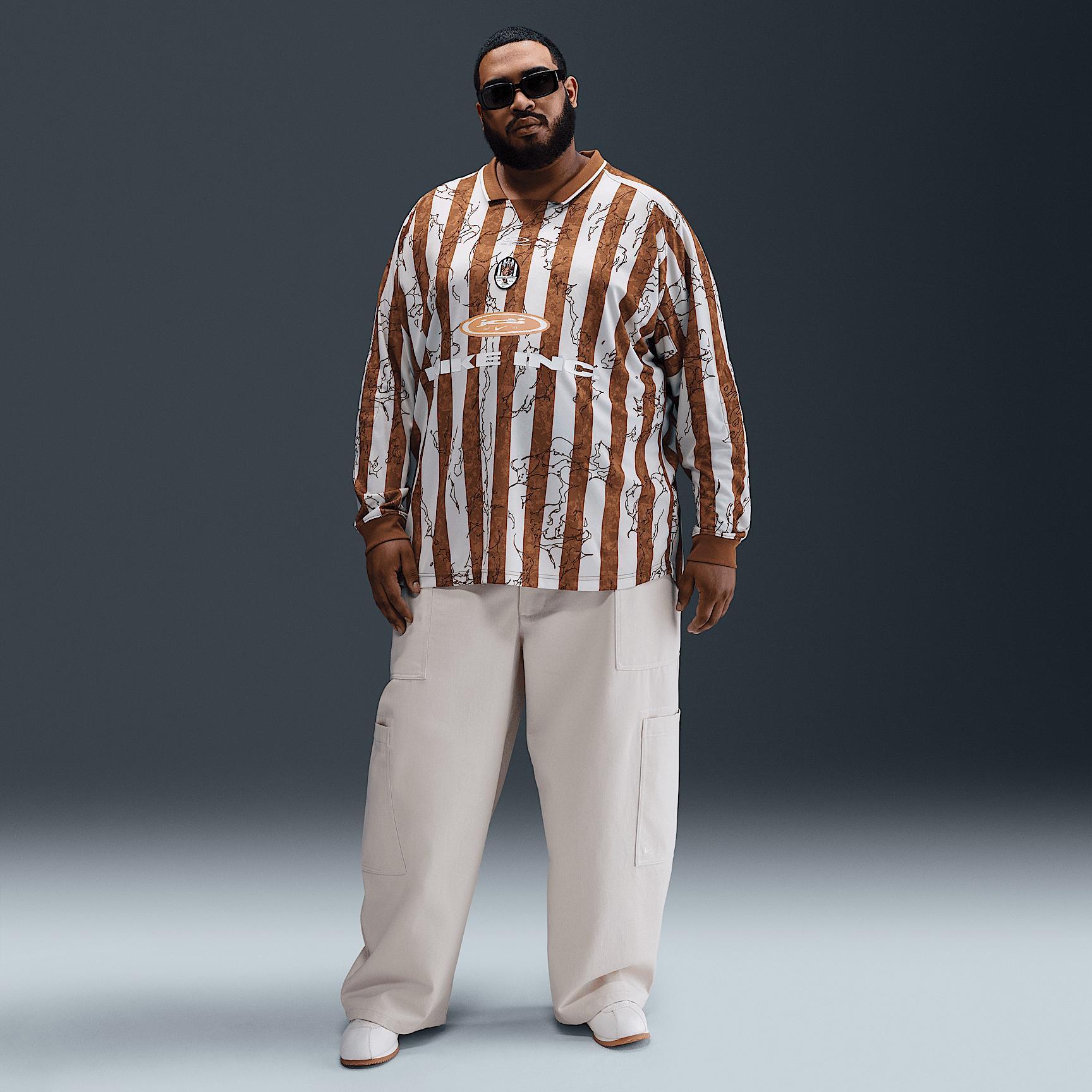 Nike Men's Air Long-Sleeved Jersey Product Image