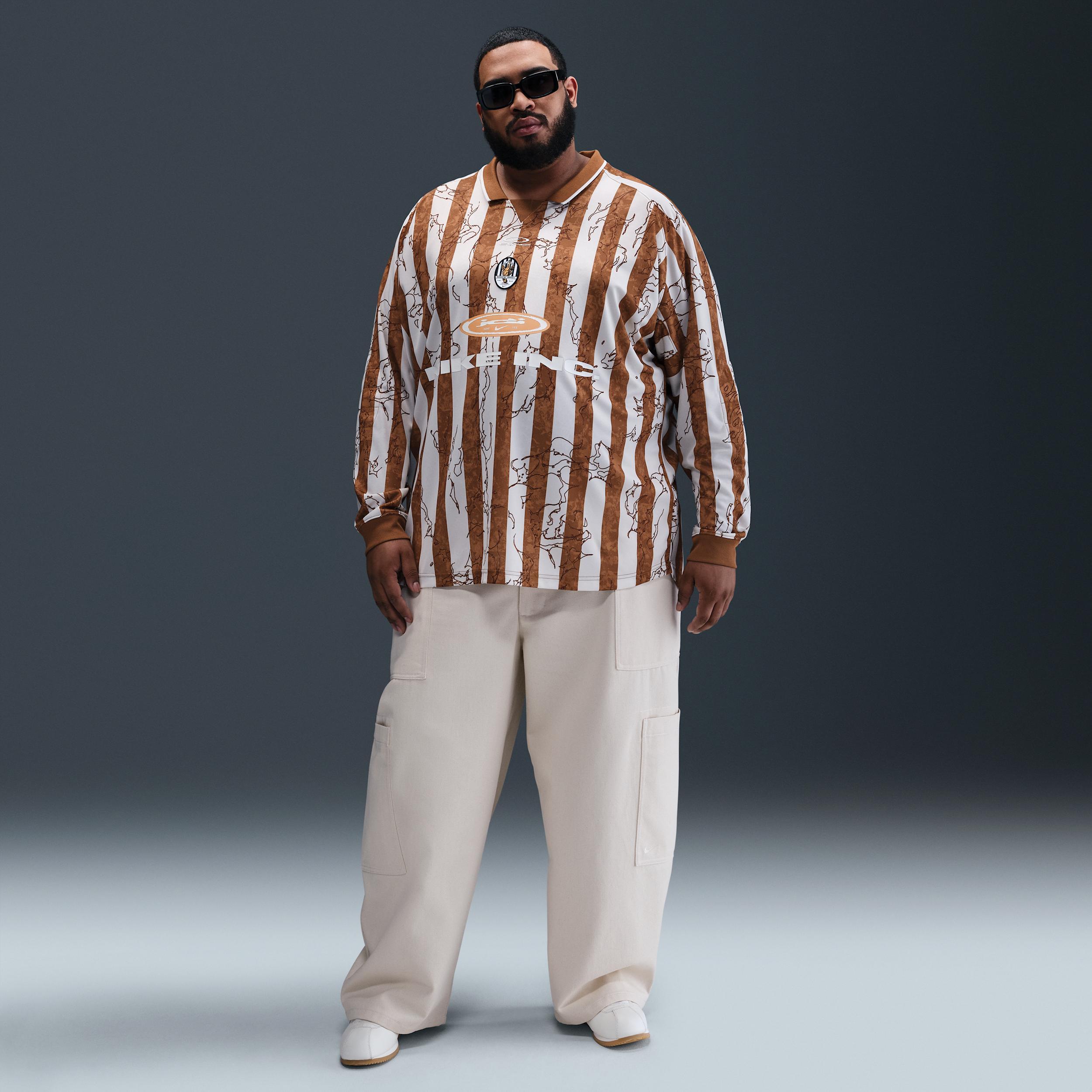 Nike Men's Air Long-Sleeved Jersey Product Image