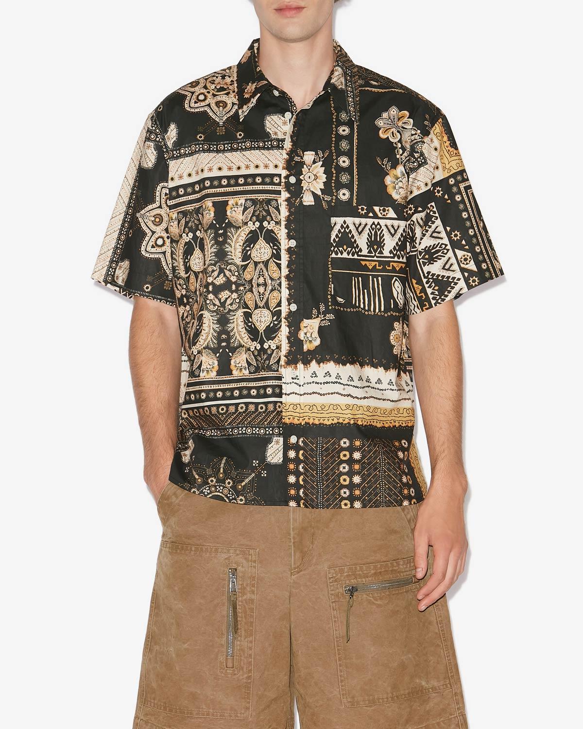 GARLONN SHIRT Male Product Image