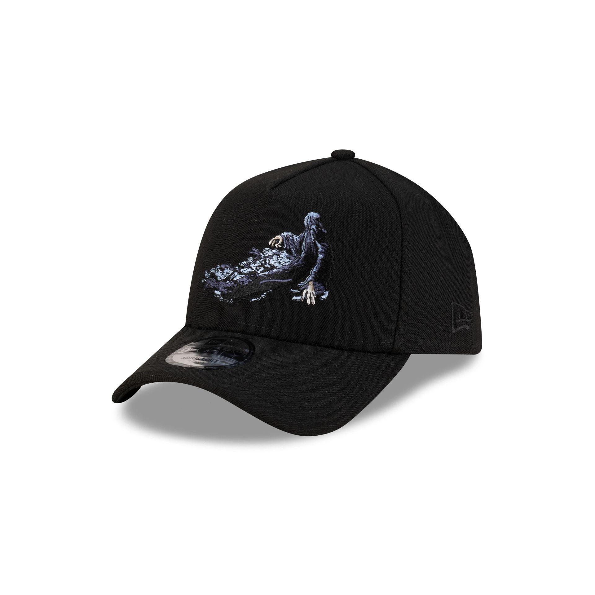 New England Revolution Team 9FORTY A-Frame Snapback Hat Male Product Image