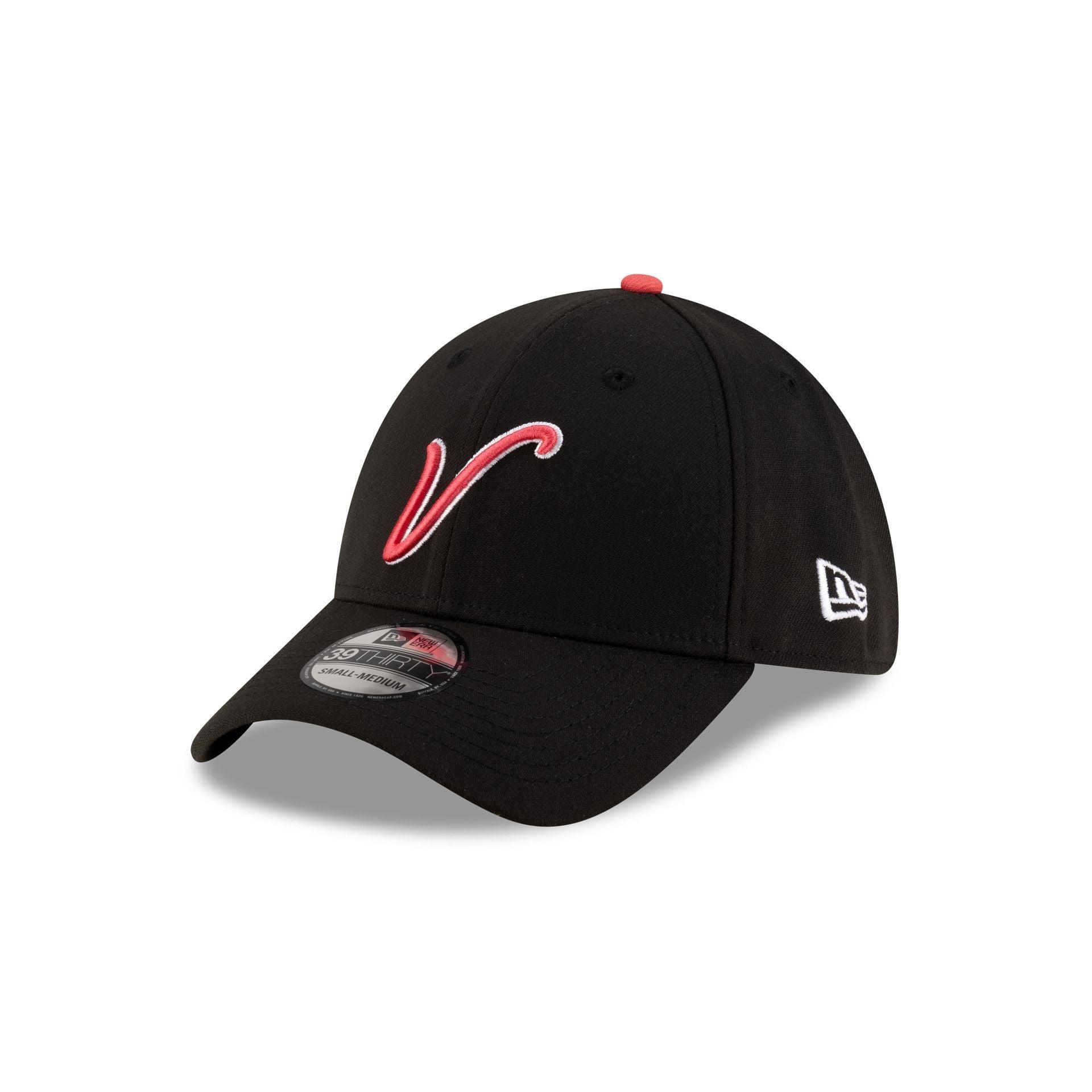 Washington Commanders 2025 Draft 39THIRTY Stretch Fit Hat Male Product Image
