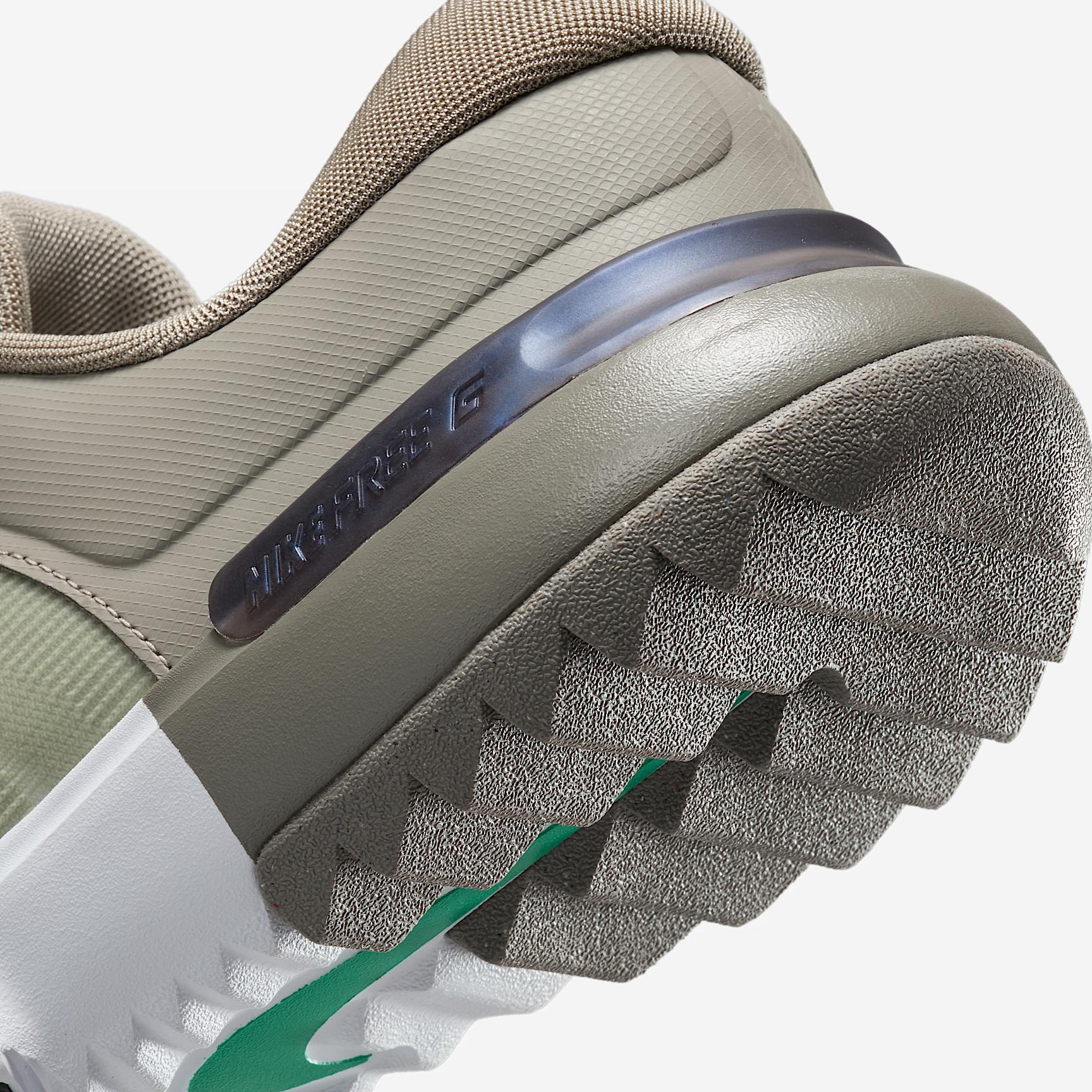 Nike Men's Free Golf NN Golf Shoes (Wide) Product Image