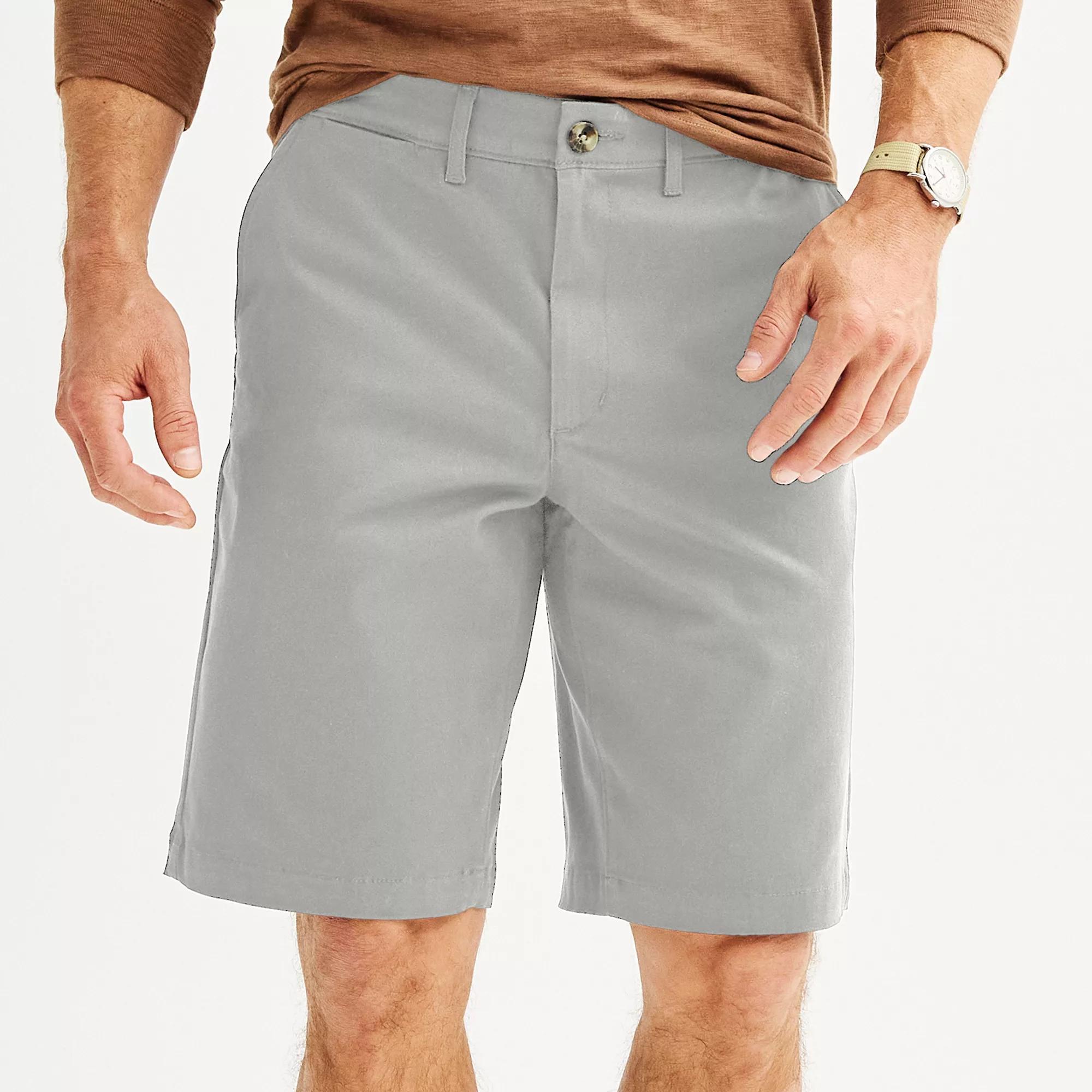 Mens Sonoma Goods For Life 11 Flexwear Flat Front Shorts Product Image