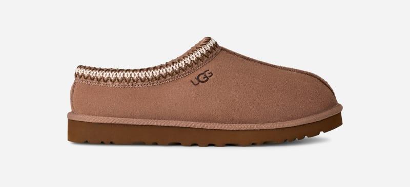 Mens UGG® Tasman II Slipper - Dark Grey Product Image