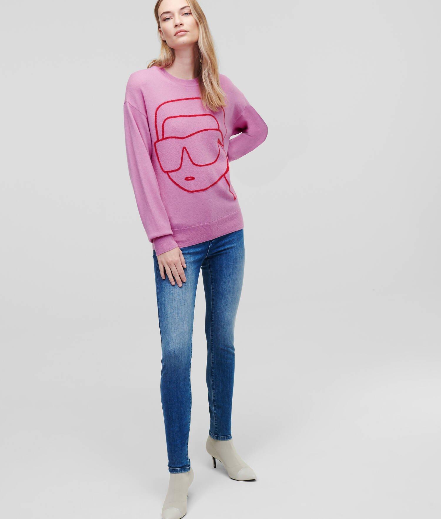 KARL IKON SWEATER Product Image