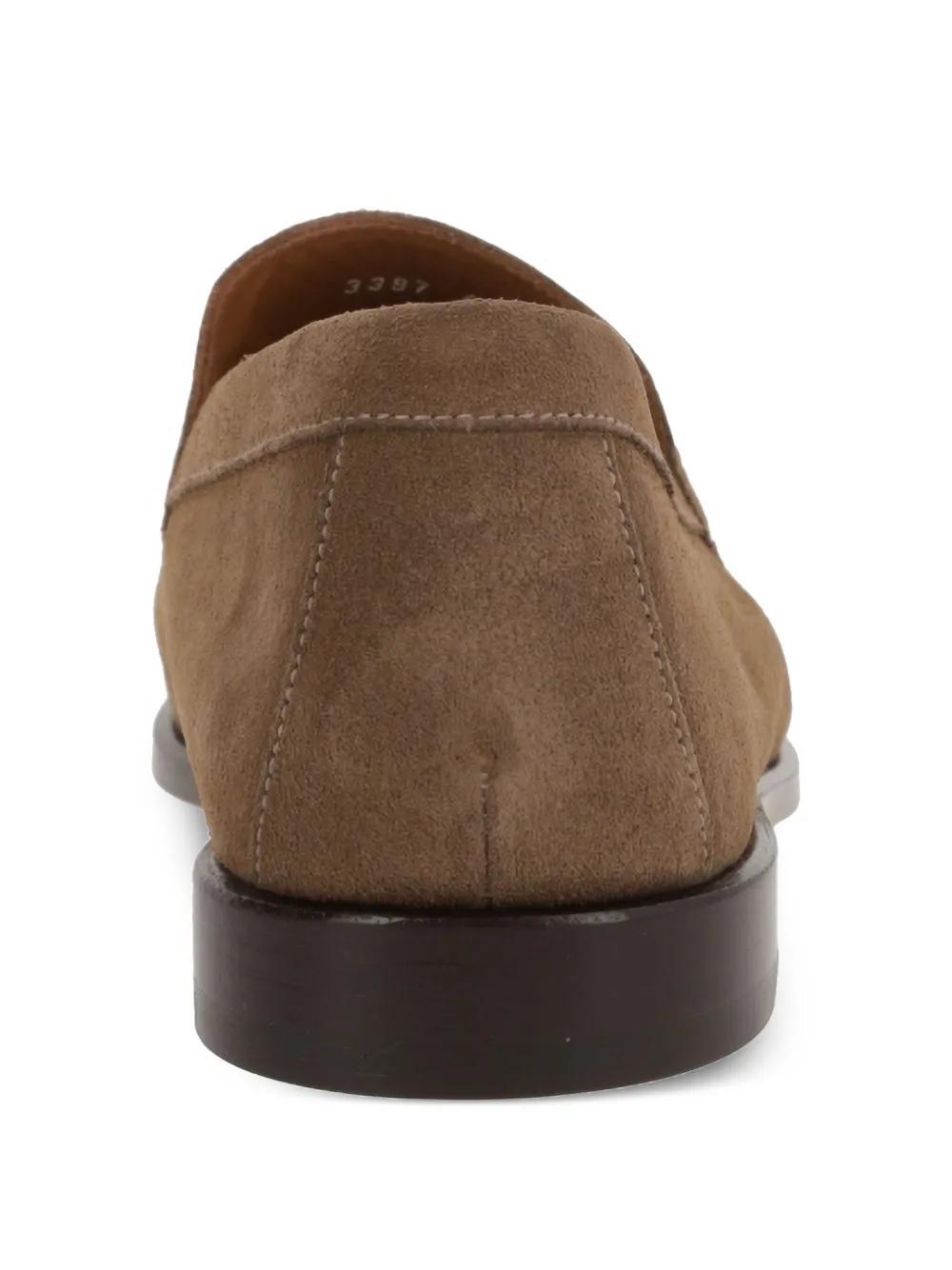 suede loafers Product Image