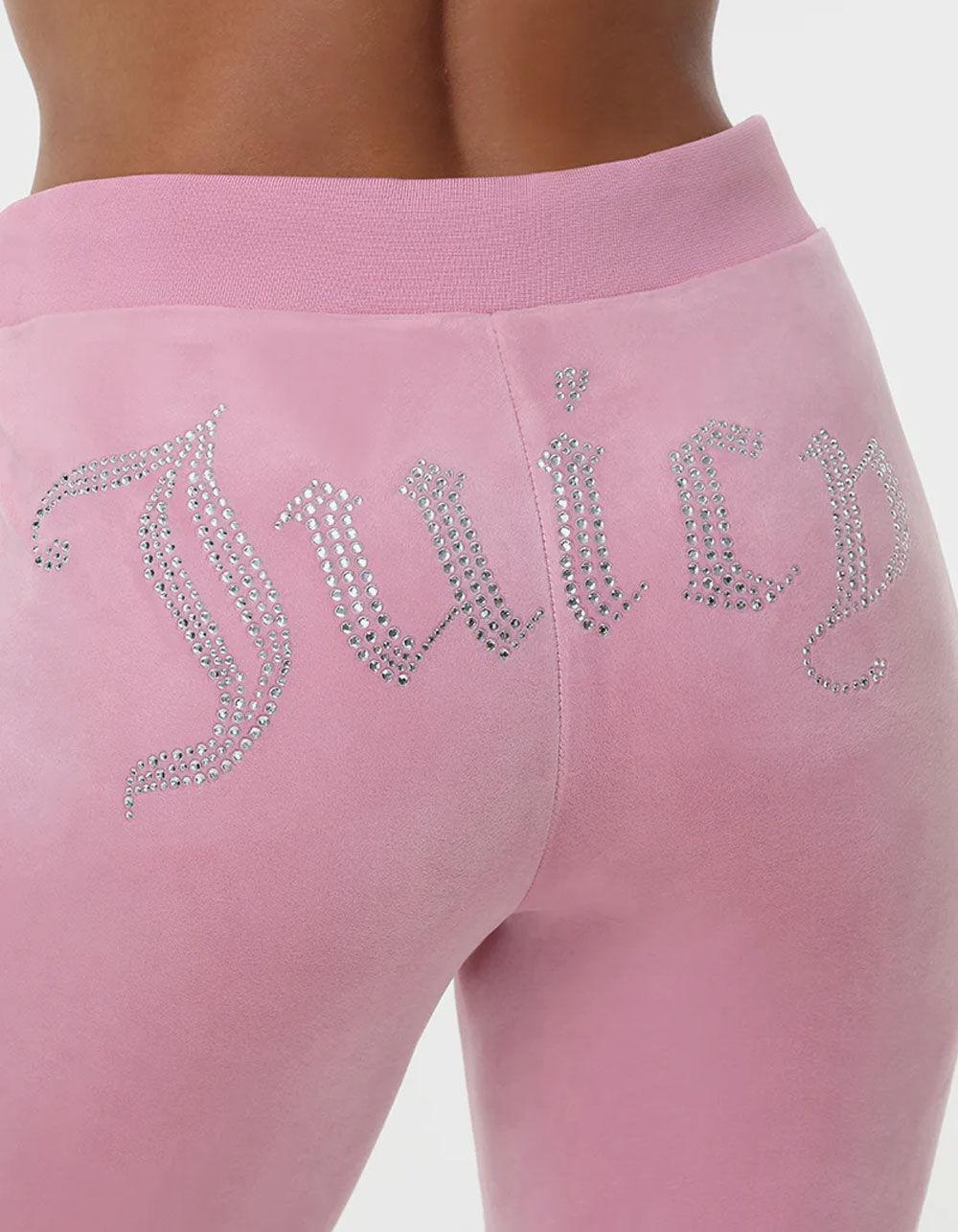 JUICY COUTURE OG Big Bling Womens Track Pants Product Image
