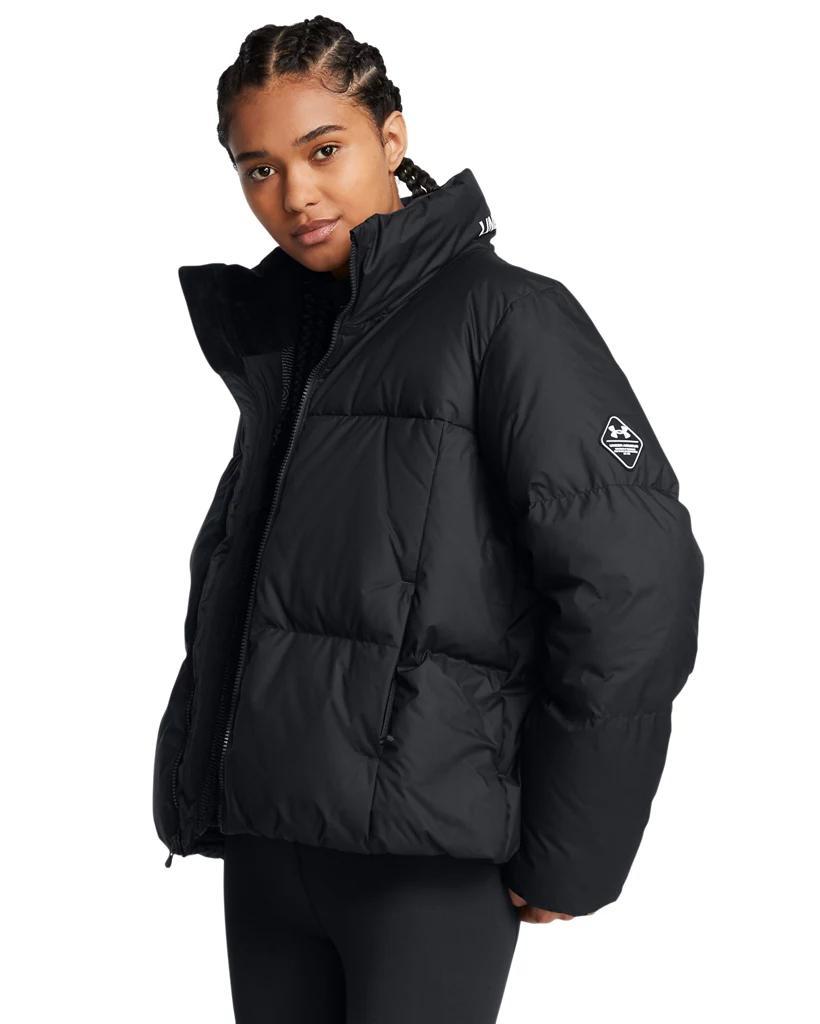 UA Limitless Down Puffer Product Image