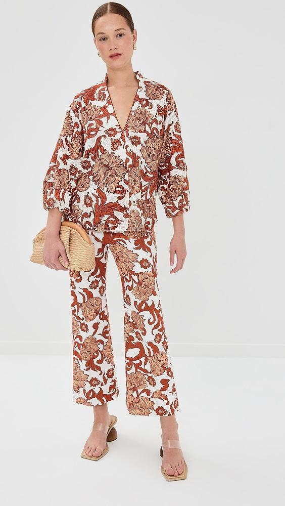 La DoubleJ Hendrix Pants | Shopbop Product Image