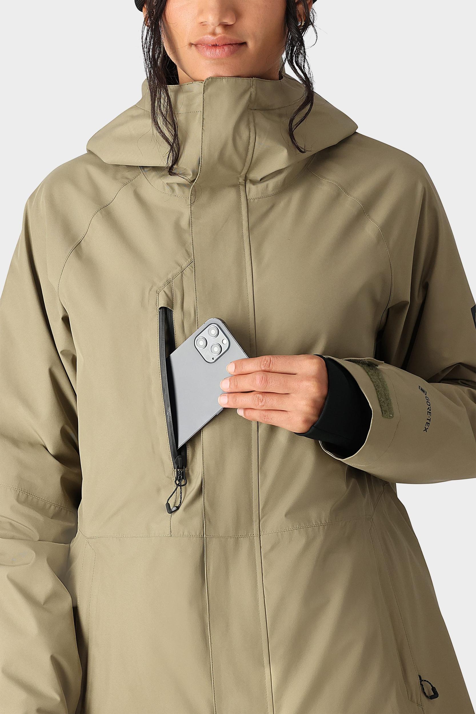 686 Women's GORE-TEX Willow Insulated Jacket Female Product Image