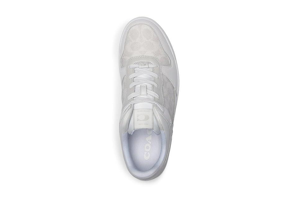 C201 Sneaker In Signature Canvas Product Image