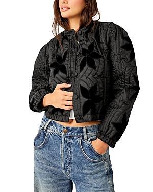 Free People Quinn Quilted Jacket Product Image