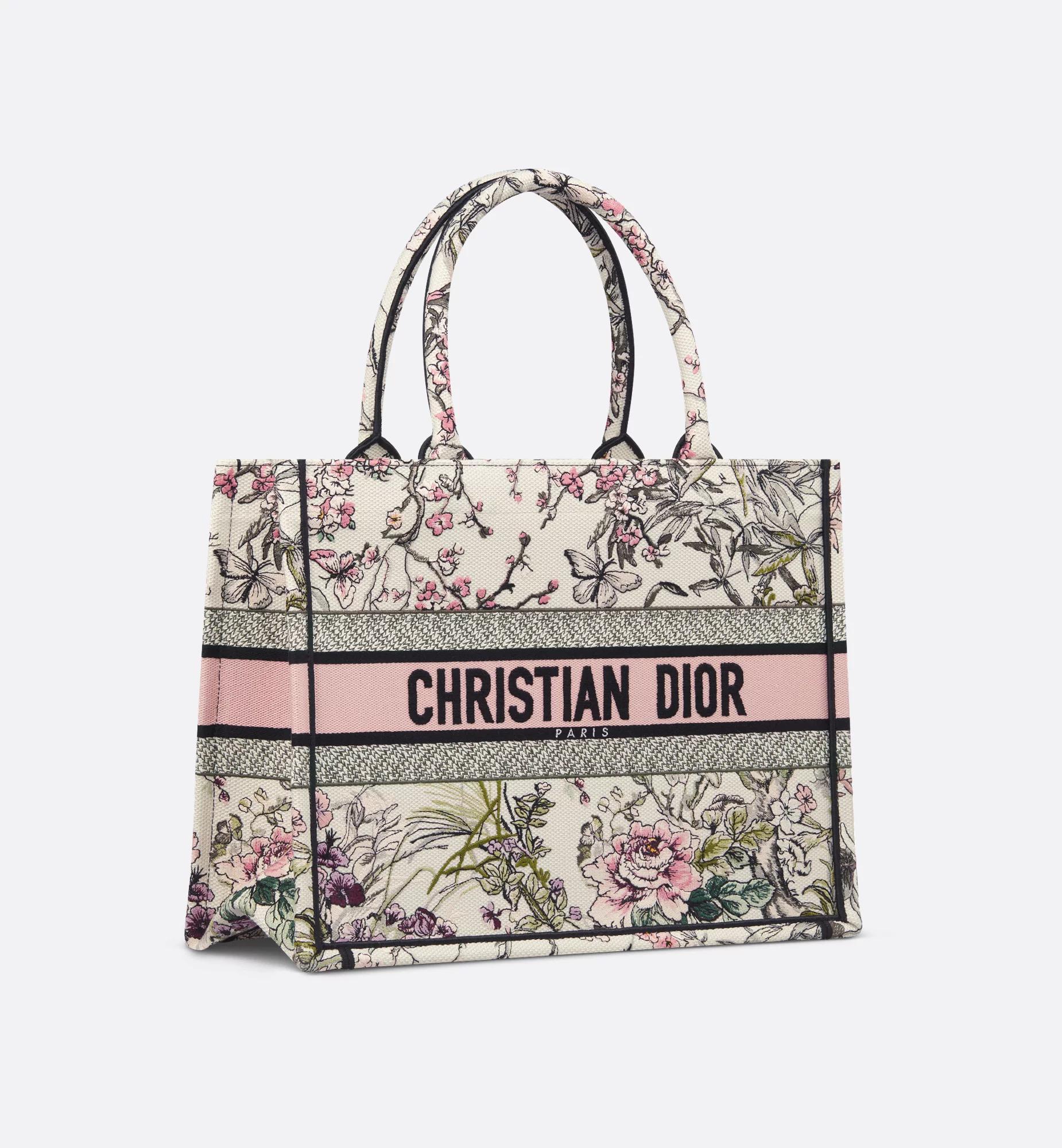 Medium Dior Book Tote Product Image