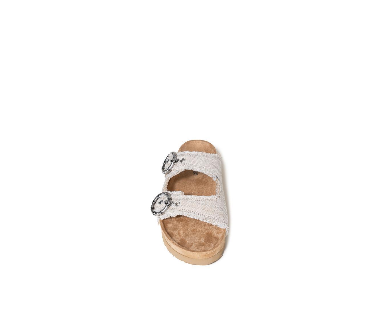 Women's Minnetonka Georgine Footbed Sandals Product Image