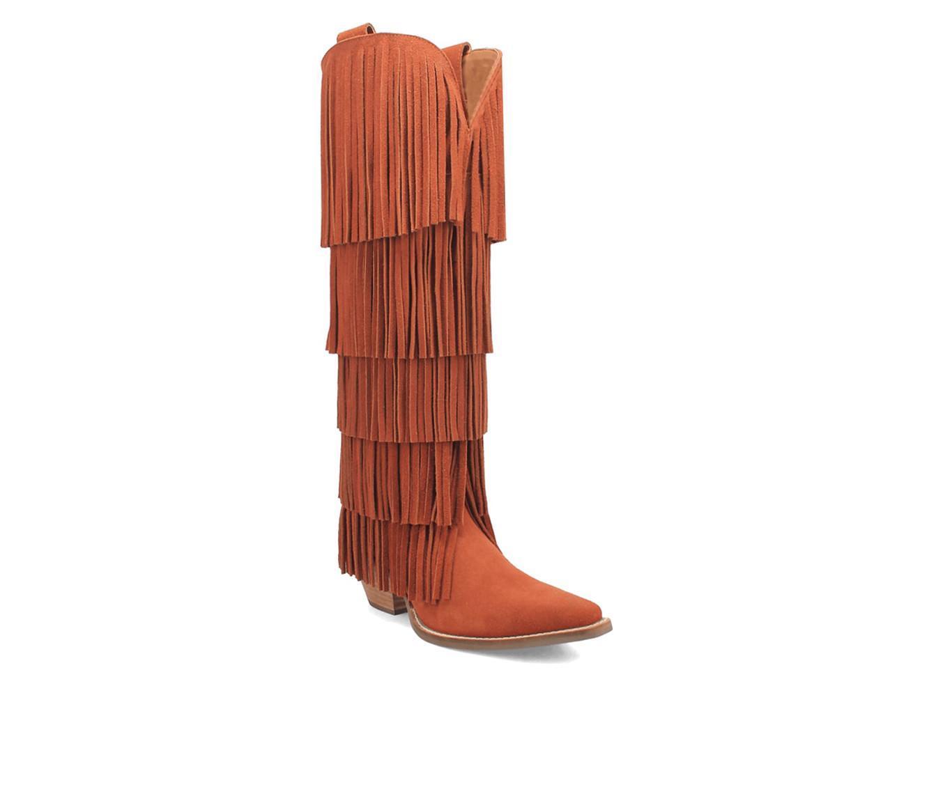 Women's Dingo Boot Wild Child Cowboy Boots Product Image