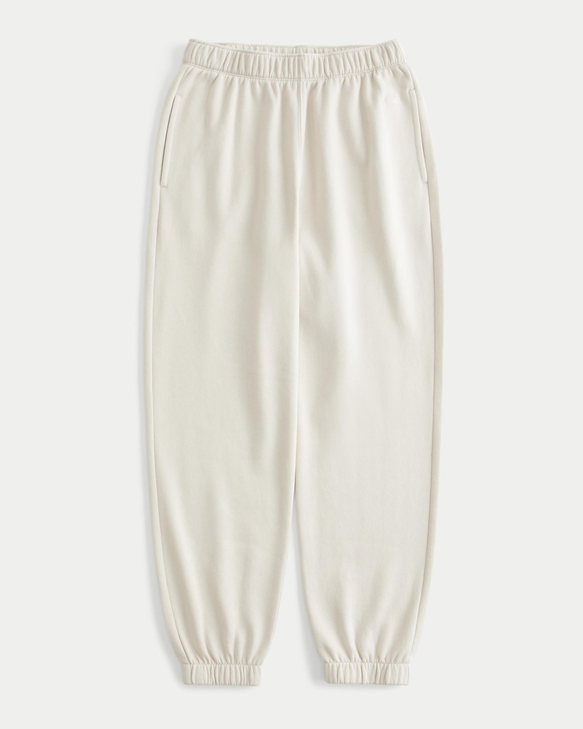 Fleece Icon Dad Joggers Product Image