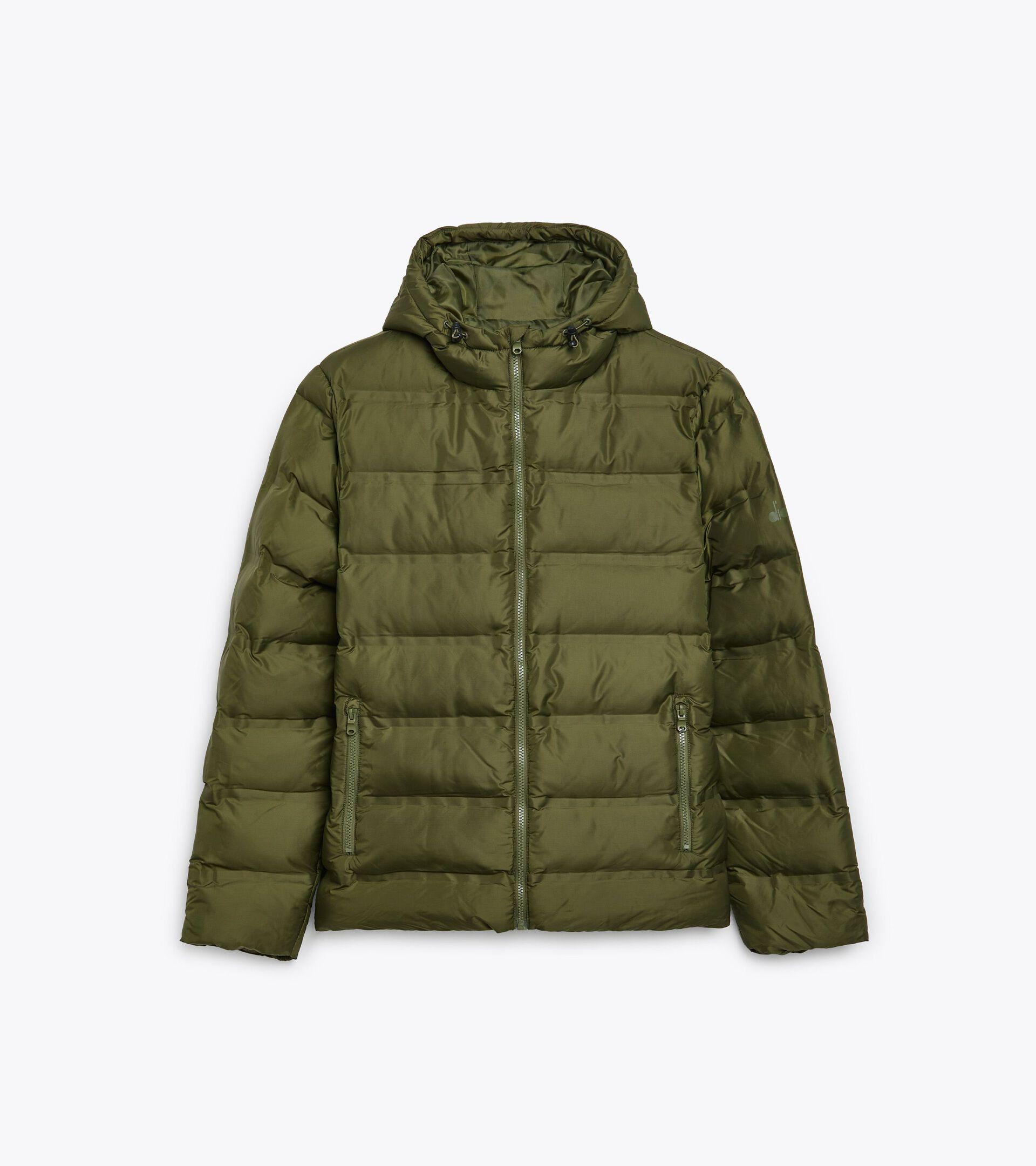 HOODIE INSULATED JACKET Product Image