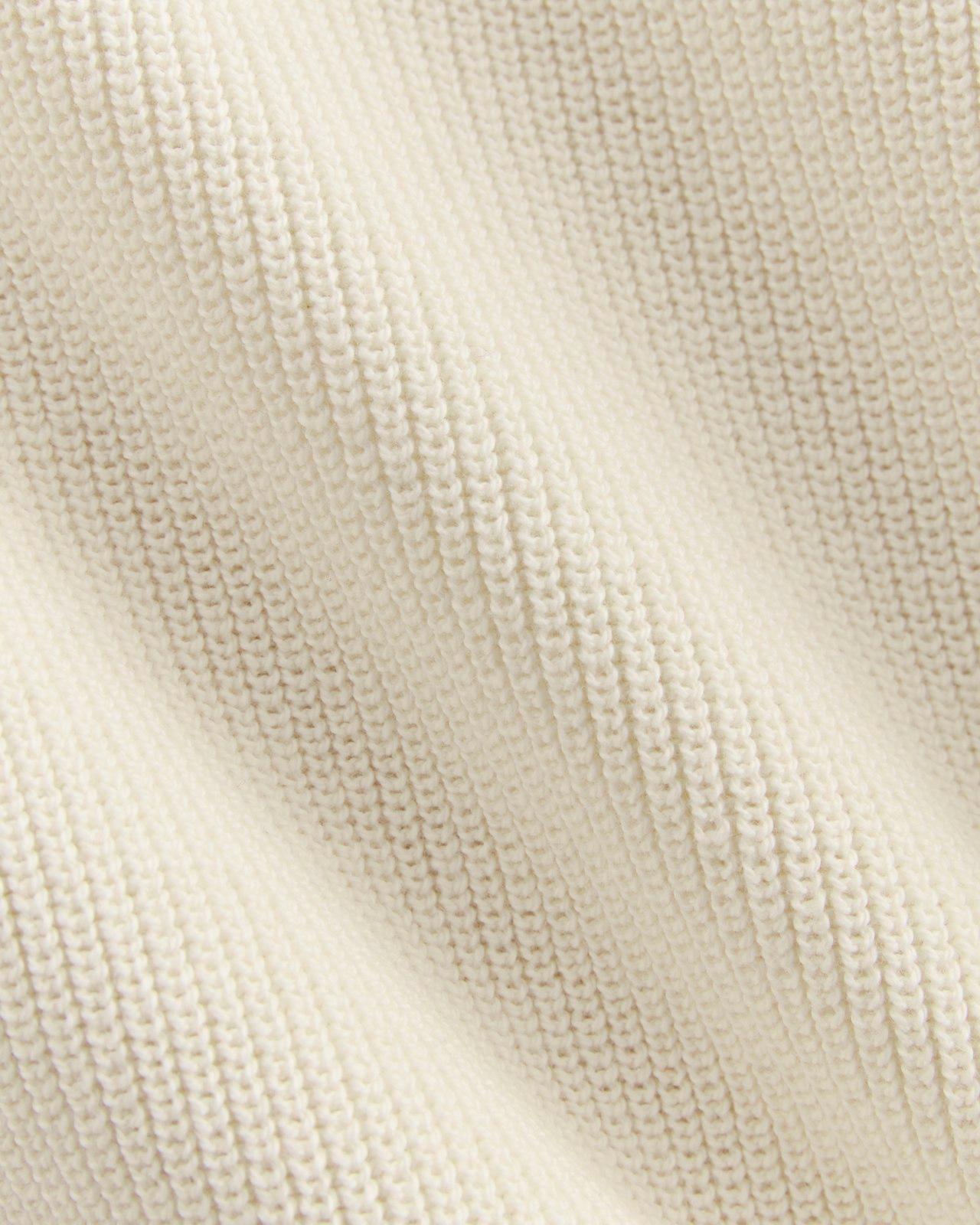 The Slouchy Funnel Neck in Everyday Cotton Product Image