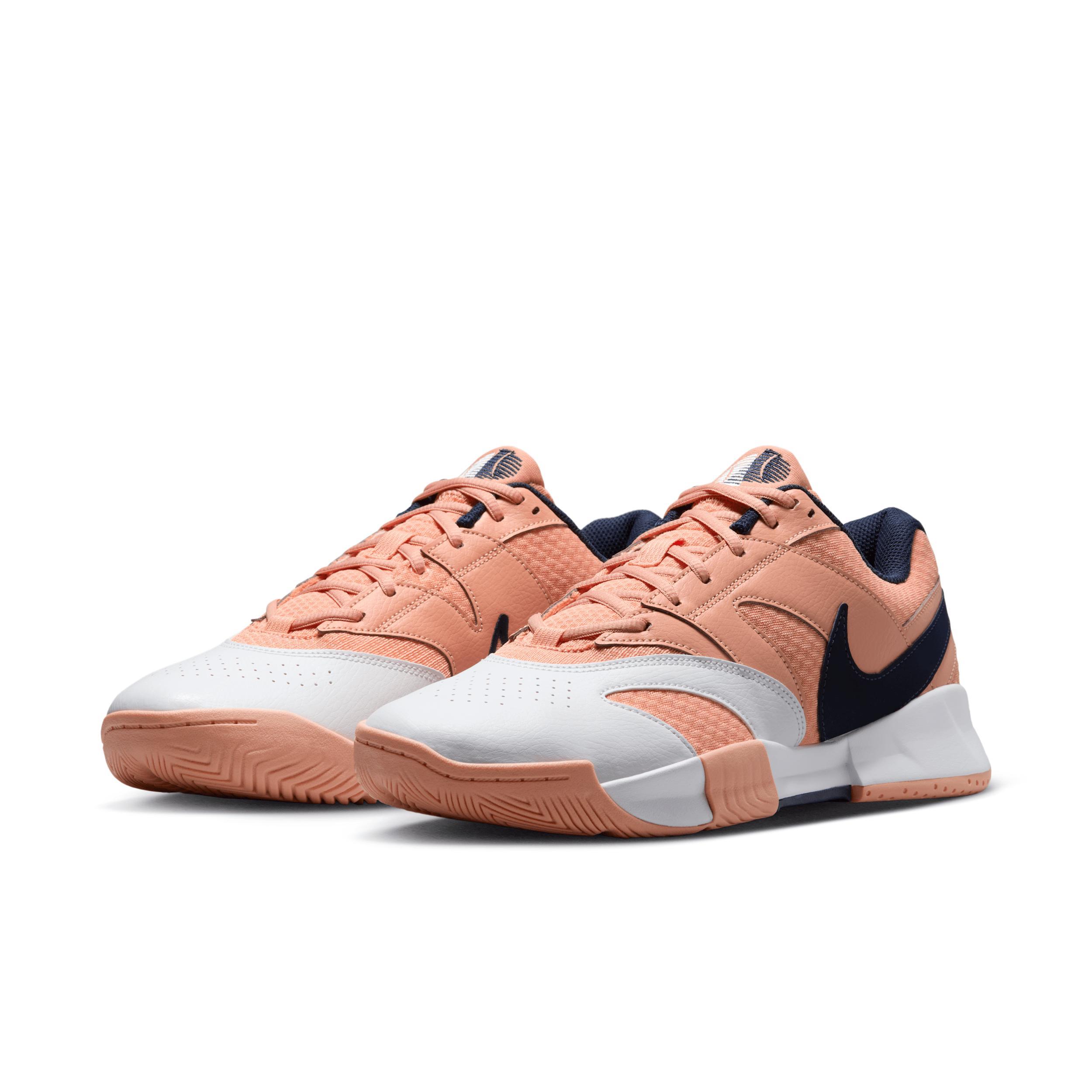 NikeCourt Lite 4 Men's Tennis Shoes Product Image